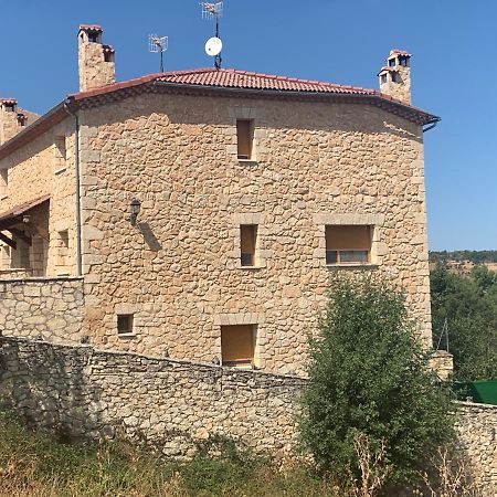 Las Casonas De Chavida מראה חיצוני תמונה