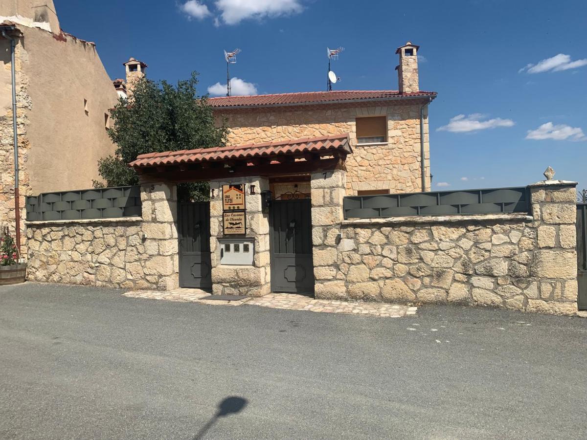 Las Casonas De Chavida מראה חיצוני תמונה