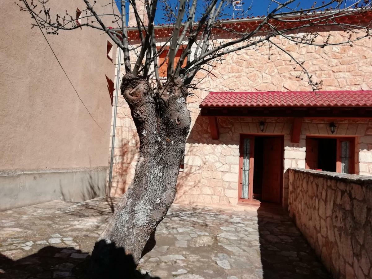 Las Casonas De Chavida מראה חיצוני תמונה