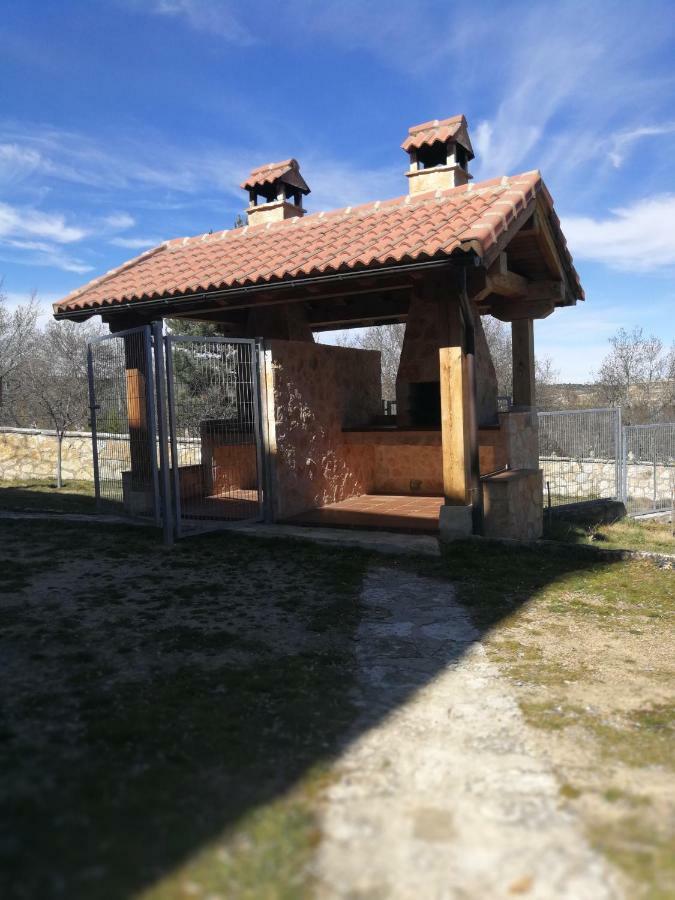 Las Casonas De Chavida מראה חיצוני תמונה
