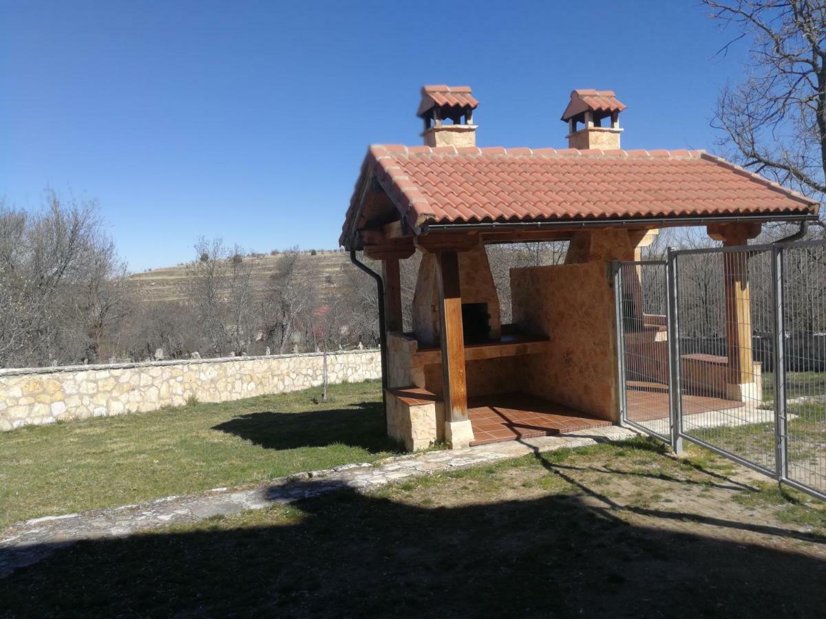 Las Casonas De Chavida מראה חיצוני תמונה