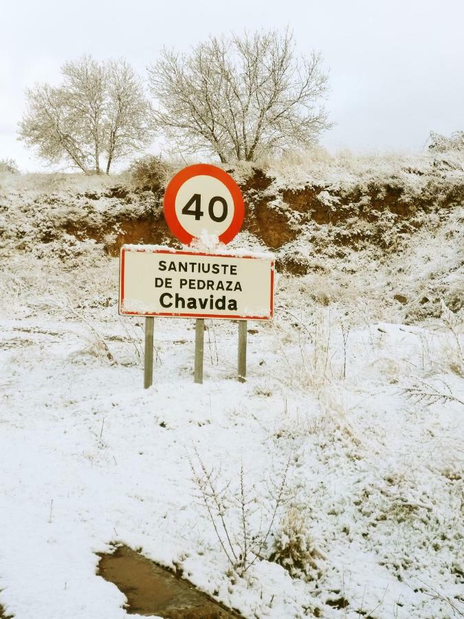 Las Casonas De Chavida מראה חיצוני תמונה