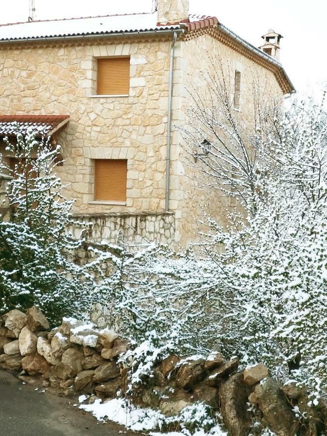 Las Casonas De Chavida מראה חיצוני תמונה