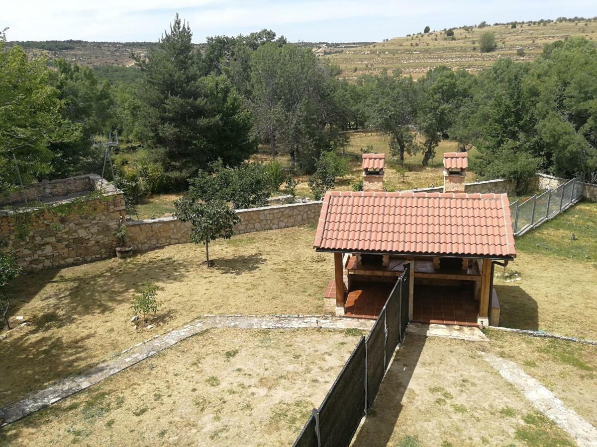 Las Casonas De Chavida מראה חיצוני תמונה