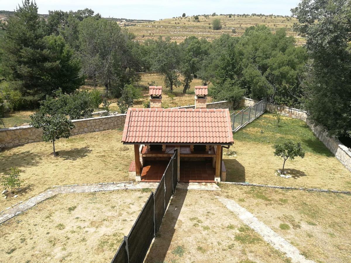 Las Casonas De Chavida מראה חיצוני תמונה