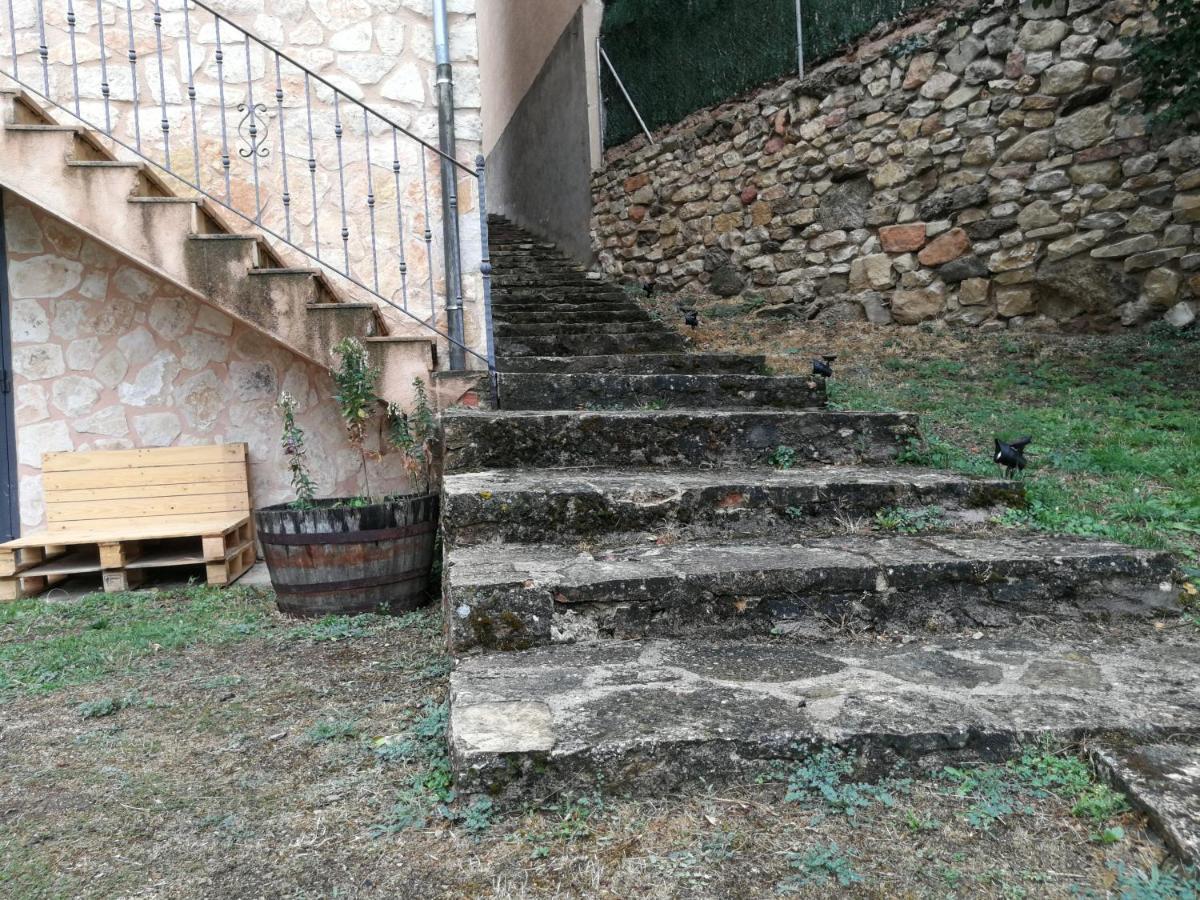 Las Casonas De Chavida מראה חיצוני תמונה